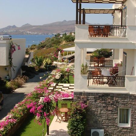 Aktur Residence Bitez Exterior foto