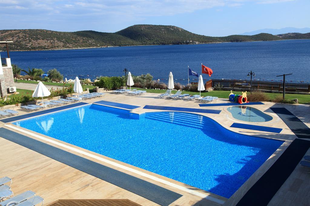 Aktur Residence Bitez Exterior foto