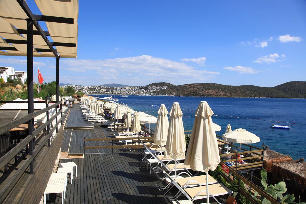 Aktur Residence Bitez Exterior foto