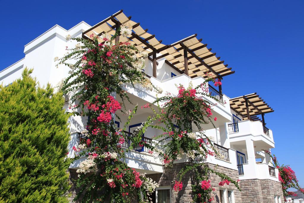 Aktur Residence Bitez Exterior foto