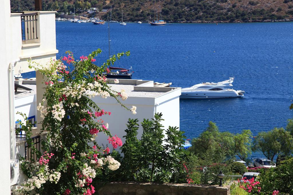 Aktur Residence Bitez Exterior foto