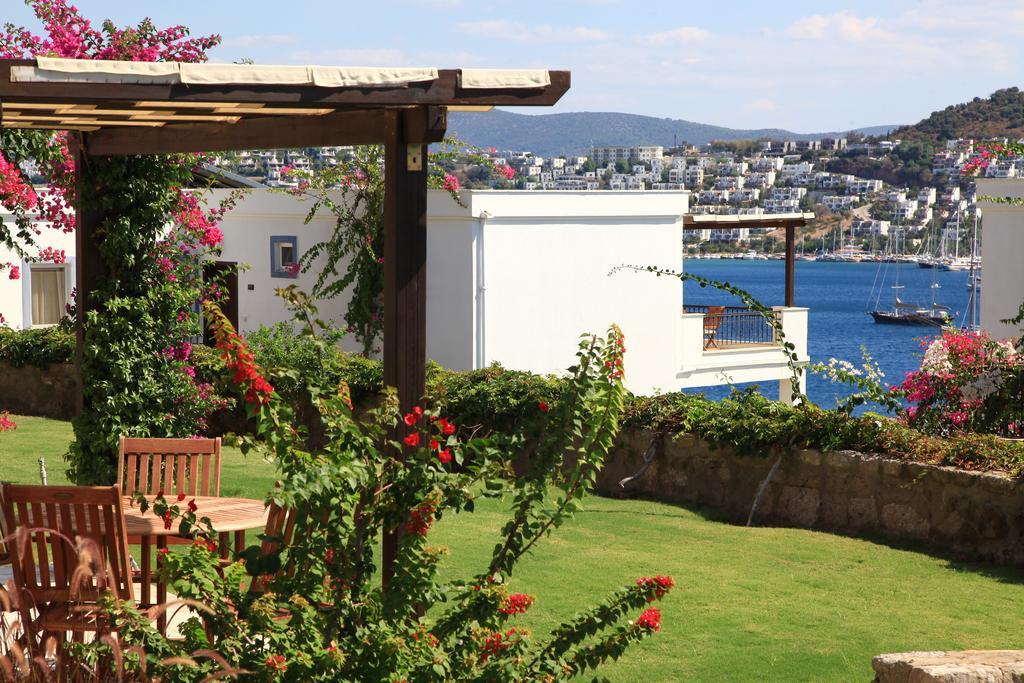 Aktur Residence Bitez Exterior foto