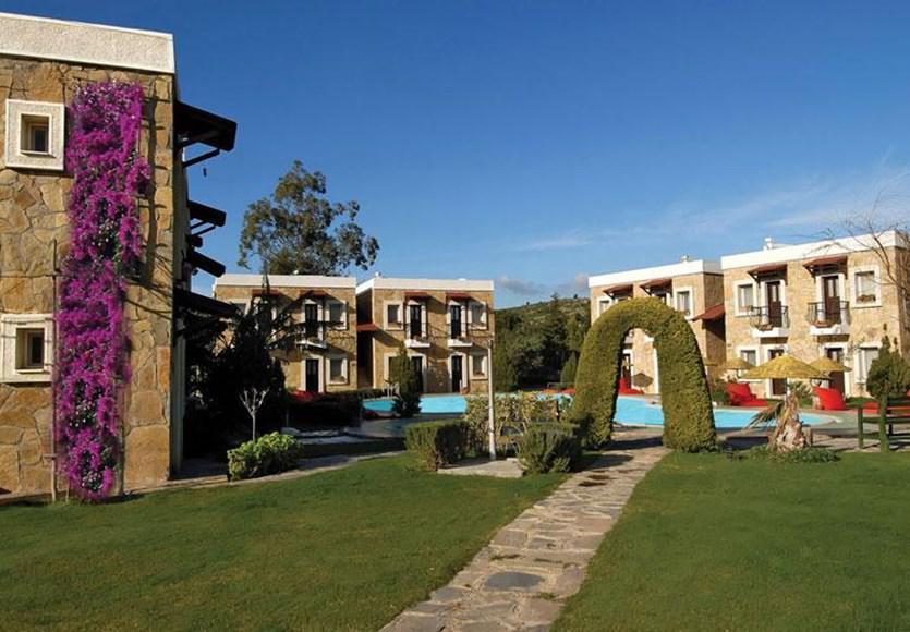 Aktur Residence Bitez Exterior foto